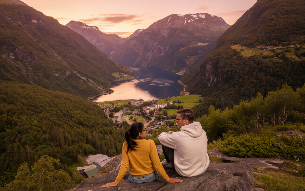 Geiranger